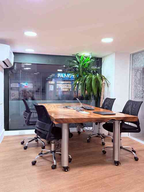 Private office at Camden Gateway