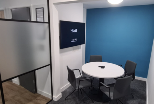 Thumbnail image of meeting_room at Bold Bauhaus