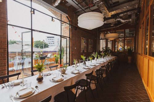 Thumbnail image of meeting_room at Ducie Street Warehouse