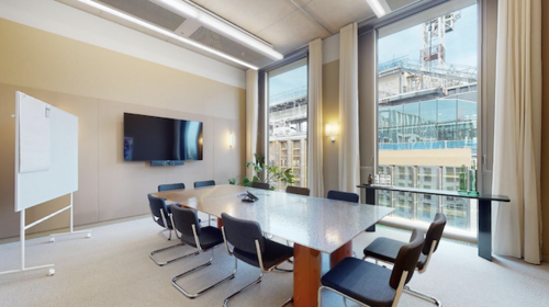 Thumbnail image of meeting_room at FORA Gridiron Building
