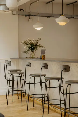 Coworking area at LABS Southampton Place