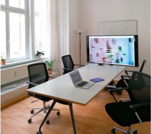Thumbnail image of meeting_room at tuesday coworking Belziger Straße