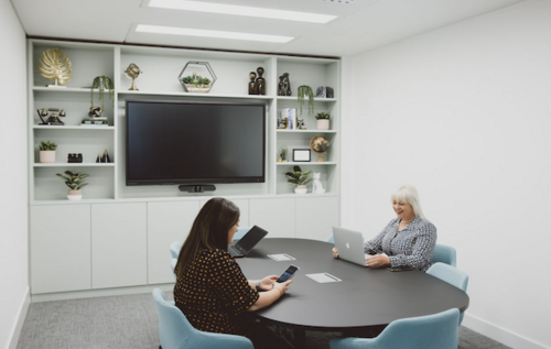 Thumbnail image of meeting_room at Orega Arkwright House
