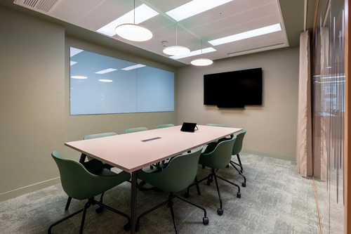 Meeting room at Runway East Covent Garden