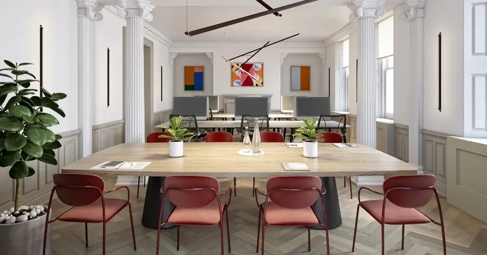  in X+Why Bloomsbury House