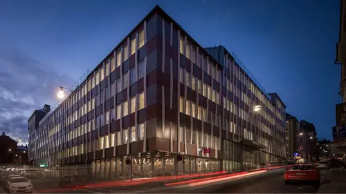 Thumbnail image of Embassy House Medborgarplatsen