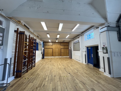 Thumbnail image of event_space at Spare Street Works