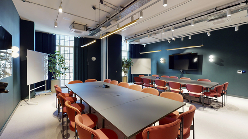 Thumbnail image of meeting_room at FORA Liberty House