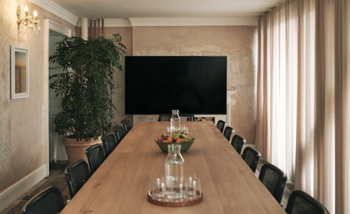 Thumbnail image of meeting_room at Knotel At Old Sessions House