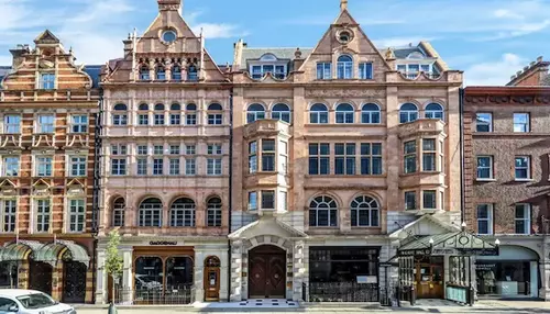 Marylebone office spaces