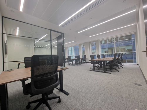 Thumbnail image of private_office at Industrious 24 Chiswell Street