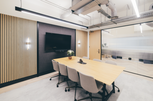 Thumbnail image of meeting_room at Orega - The Tootal Buildings 