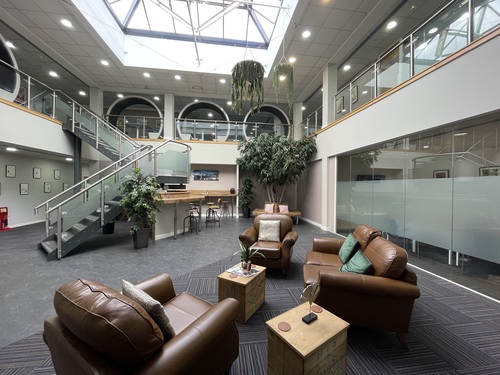 Thumbnail image of desk at Citibase Birmingham Business Park