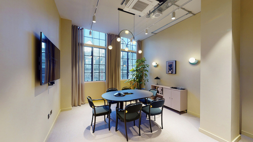 Meeting room for hire in London in FORA Liberty House