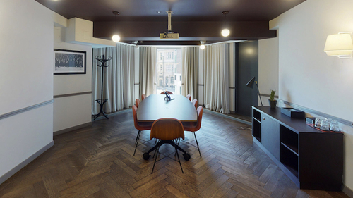 Thumbnail image of meeting_room at FORA The Bloomsbury Building