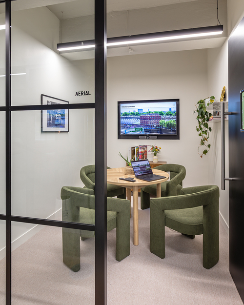 Thumbnail image of meeting_room at Porchester Works