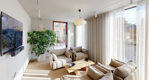 Thumbnail image of meeting_room at FORA Chancery House