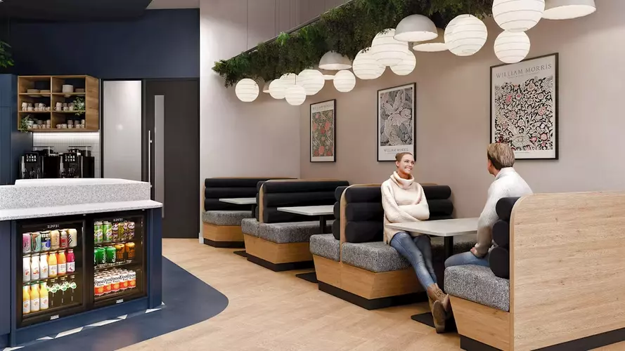 Kitchen in Runway East Birmingham