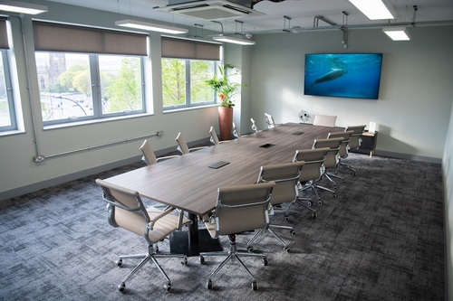 Thumbnail image of meeting_room at Wizu Workspace - 32 Eyre Street Sheffield
