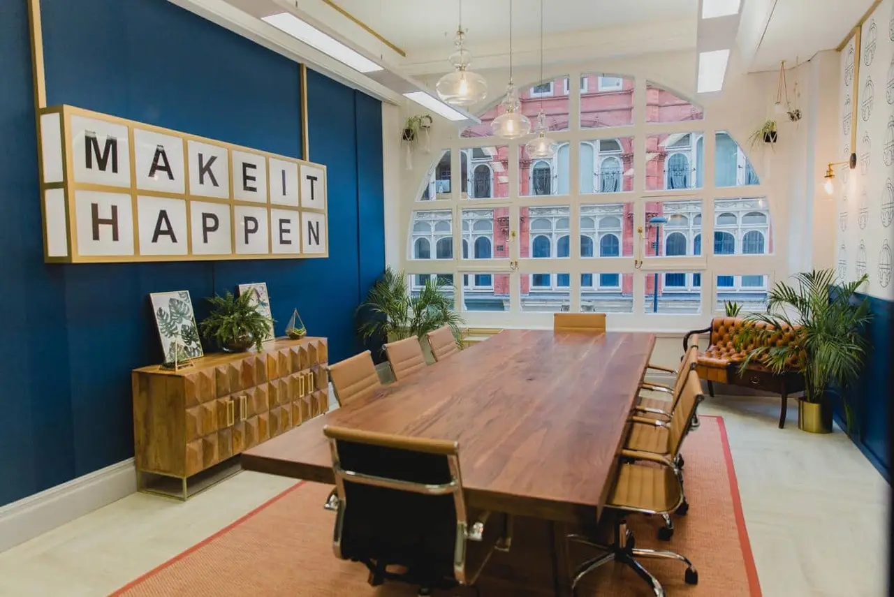  in Wizu Workspace - Leeming Building Leeds