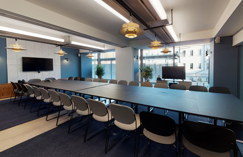 Thumbnail image of meeting_room at FORA 20 Eastbourne Terrace