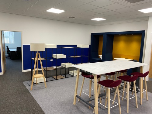 Thumbnail image of desk at Citibase Oxford