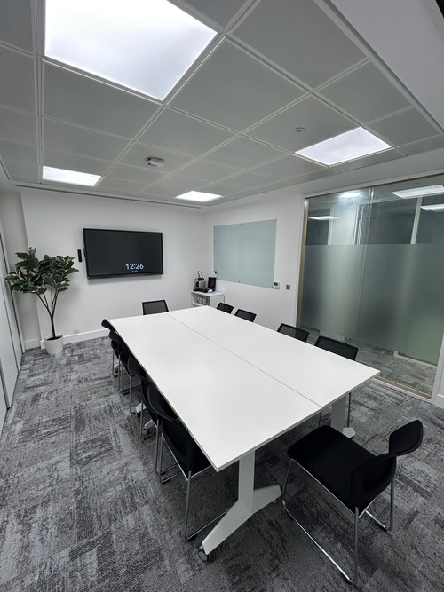 Thumbnail image of meeting_room at Hubflow Ltd 