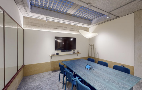 Thumbnail image of meeting_room at FORA Black and White Building