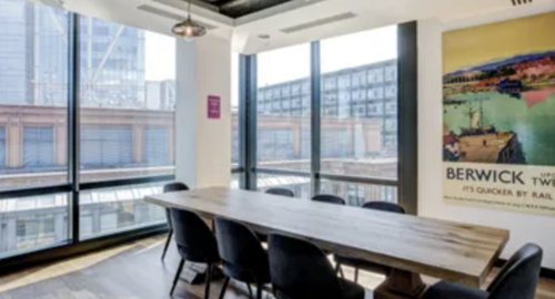 Thumbnail image of meeting_room at Mindspace Liverpool Street