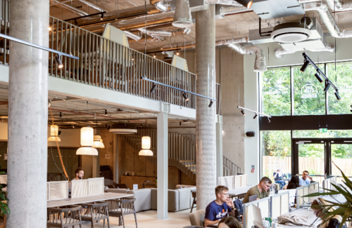 Thumbnail image of desk at ARC Club Earlsfield