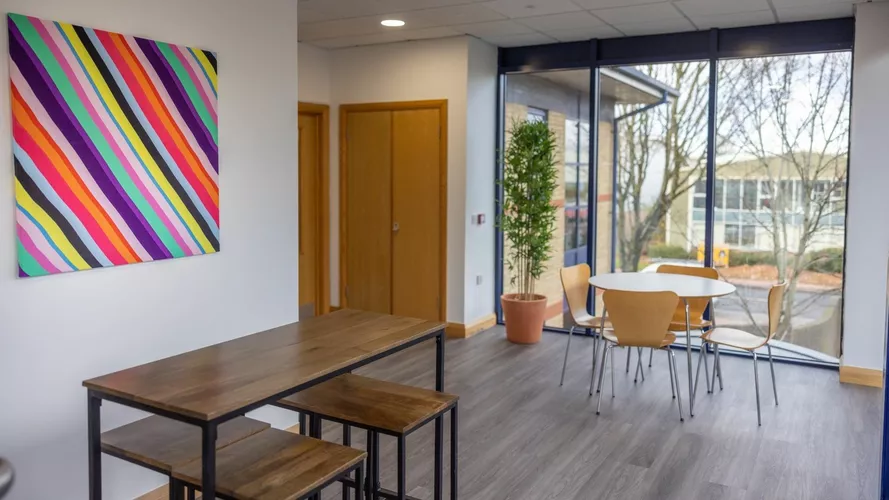 Kitchen in 14 Neptune Court
