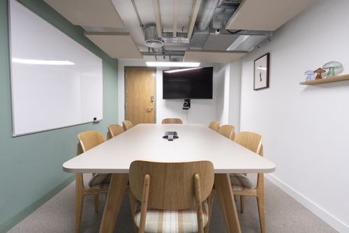 Thumbnail image of meeting_room at Runway East Shoreditch