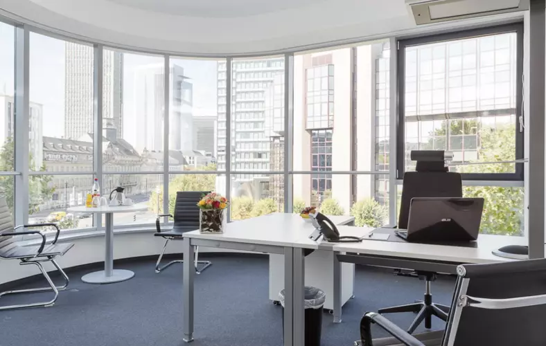  in ABC Workspaces Frankfurt