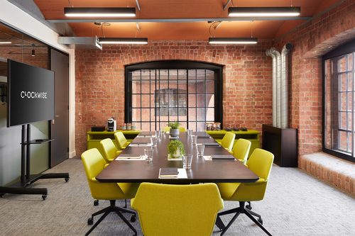 Thumbnail image of meeting_room at Clockwise Liverpool