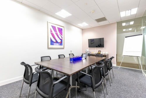 Thumbnail image of meeting_room at Landmark Birmingham Brindley Place