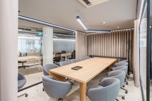 Thumbnail image of meeting_room at Vertical Coworking Firmeza