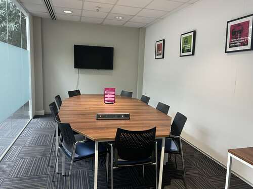 Thumbnail image of meeting_room at Citibase Birmingham Business Park