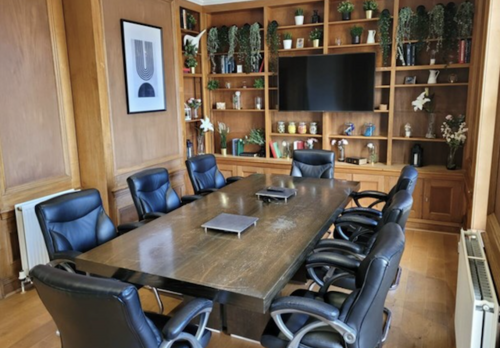 Thumbnail image of meeting_room at Bruntwood Melbourn Science Park