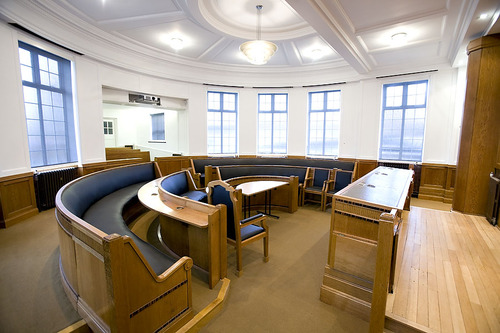 Thumbnail image of meeting_room at Wesley House 