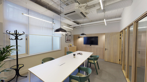 Thumbnail image of meeting_room at FORA Lloyds Avenue