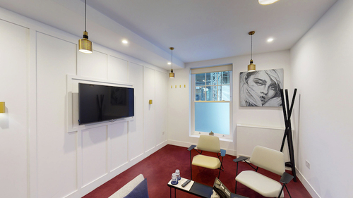Thumbnail image of meeting_room at FORA 91 Wimpole Street