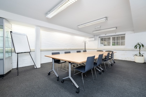Thumbnail image of meeting_room at Busworks