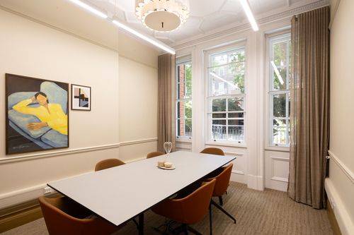 Thumbnail image of meeting_room at 142 Buckingham Palace Road