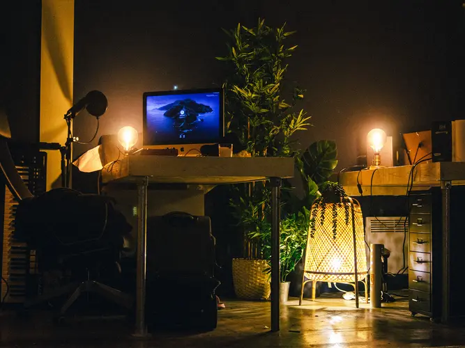 Office space in Un.Titled Studio