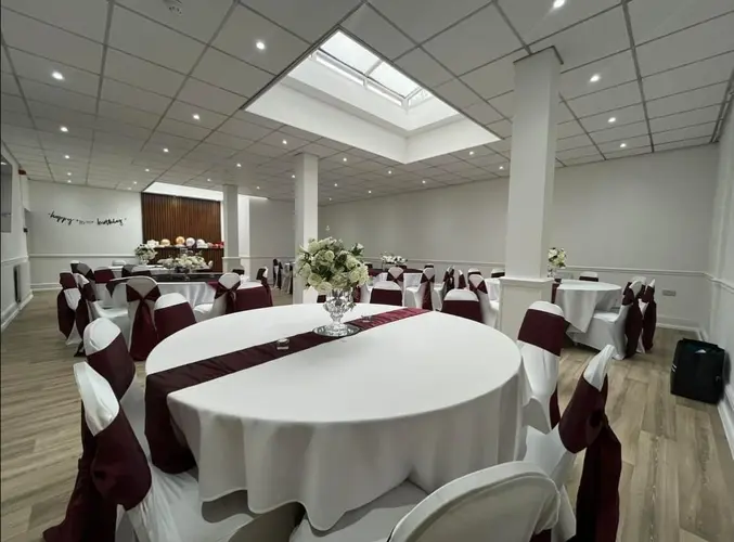 Meeting rooms in The Midlands Greek & Cypriot Association