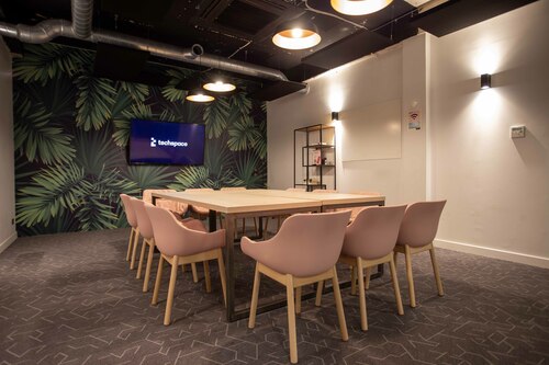 Thumbnail image of meeting_room at Techspace Shoreditch