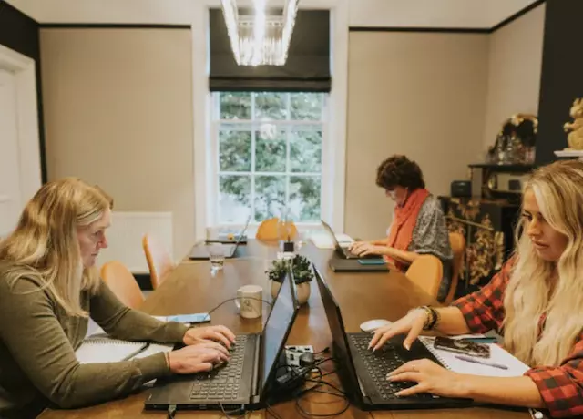 Meeting rooms in Blake House 