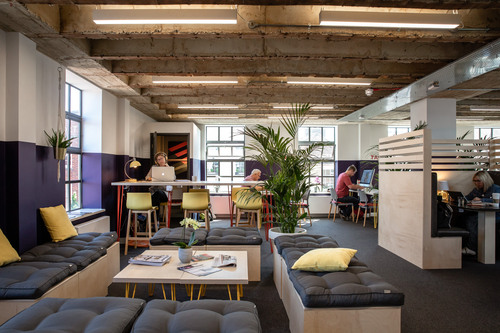 Thumbnail image of desk at Sussex House