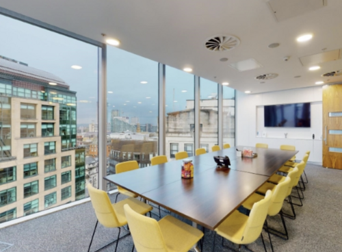 Thumbnail image of meeting_room at Landmark Manchester Chancery Place