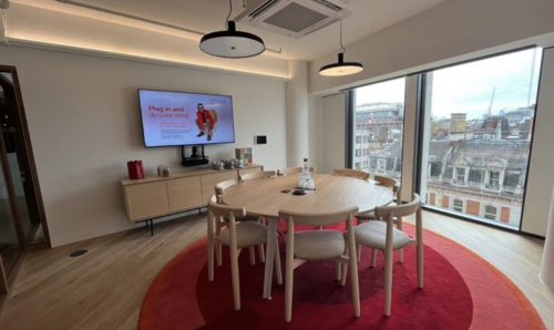 Thumbnail image of meeting_room at Fora The Parcels Building